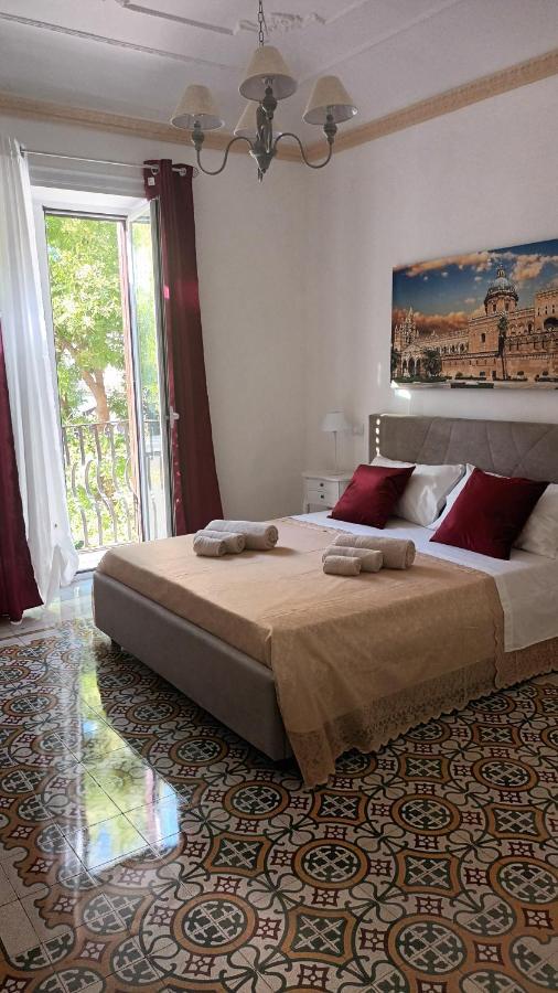 B&B Ammirata Palermo Exterior foto